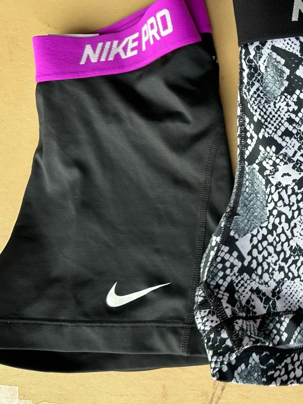 Nike Pro Leggings Trio